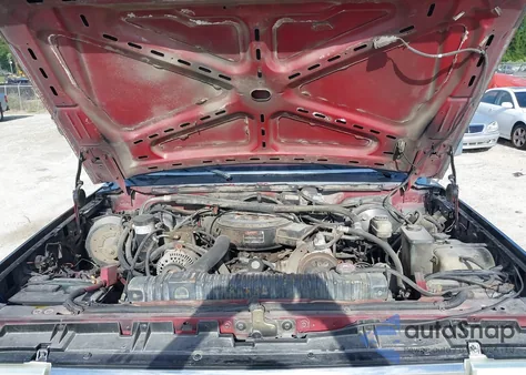 1988 Ford F350 из США, поврежденный, VIN 1FDJF37M2JNA06394